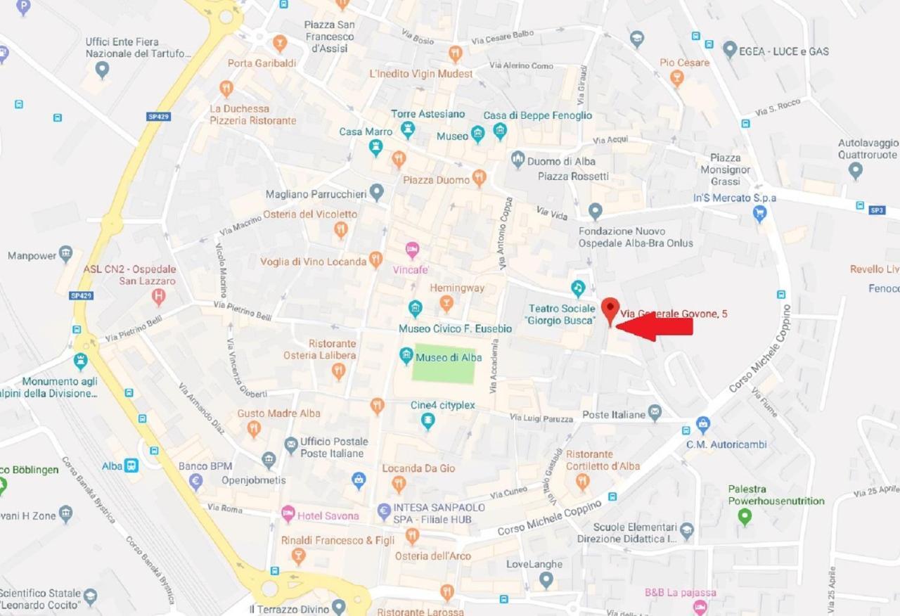 Trifulhouse Holiday Apartments Альба Екстер'єр фото